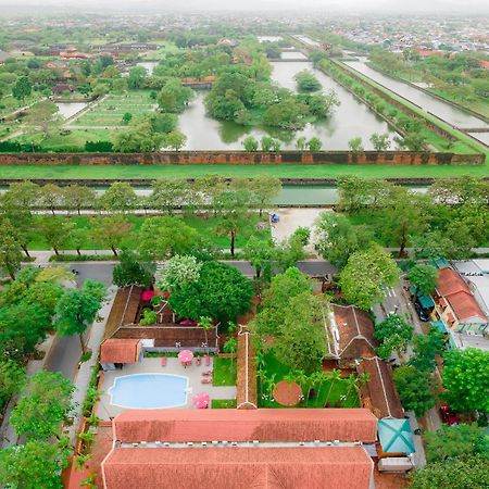 Spatel D'Annam - Imperial Boutique Spa & Hotel Hue Exterior photo