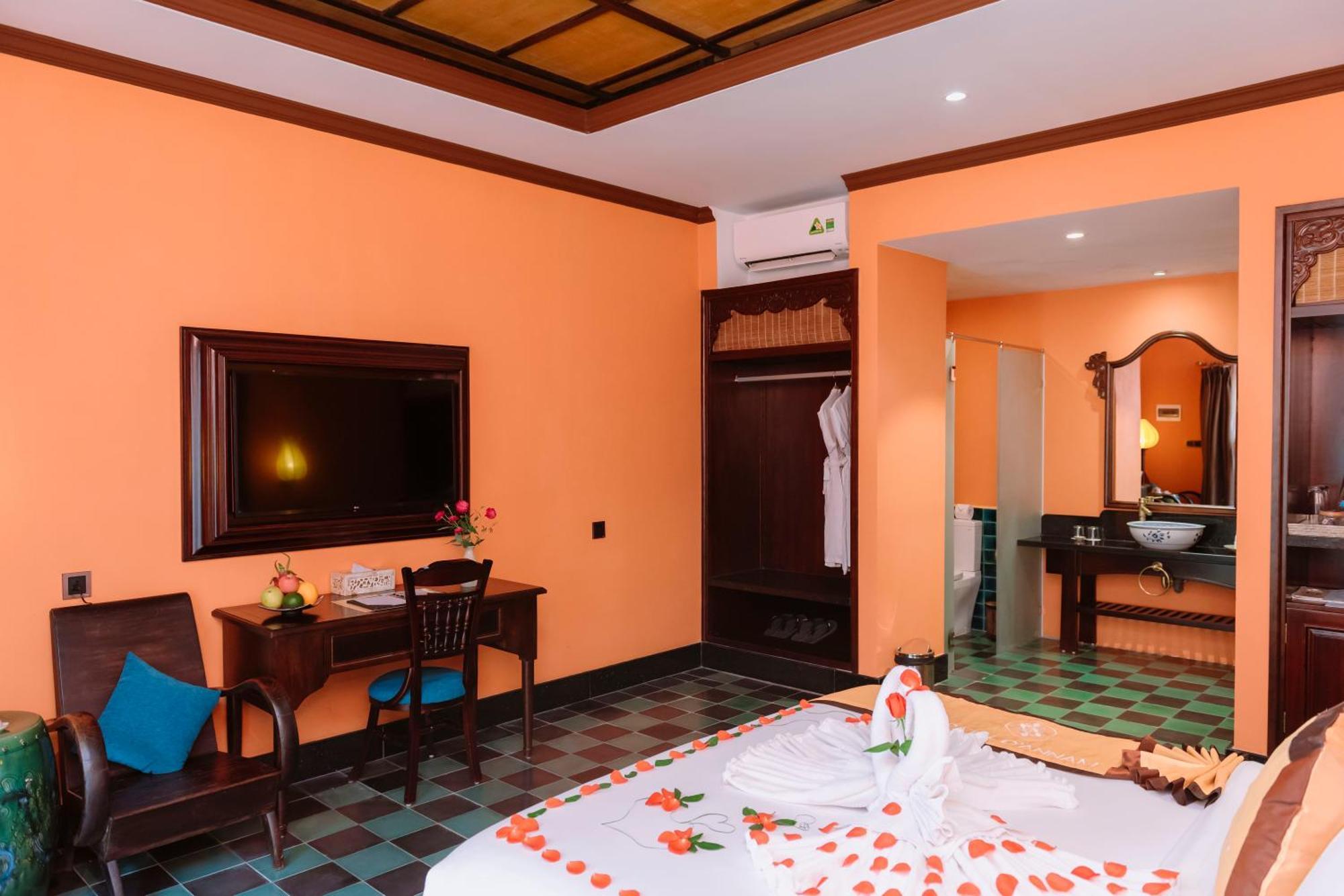 Spatel D'Annam - Imperial Boutique Spa & Hotel Hue Exterior photo