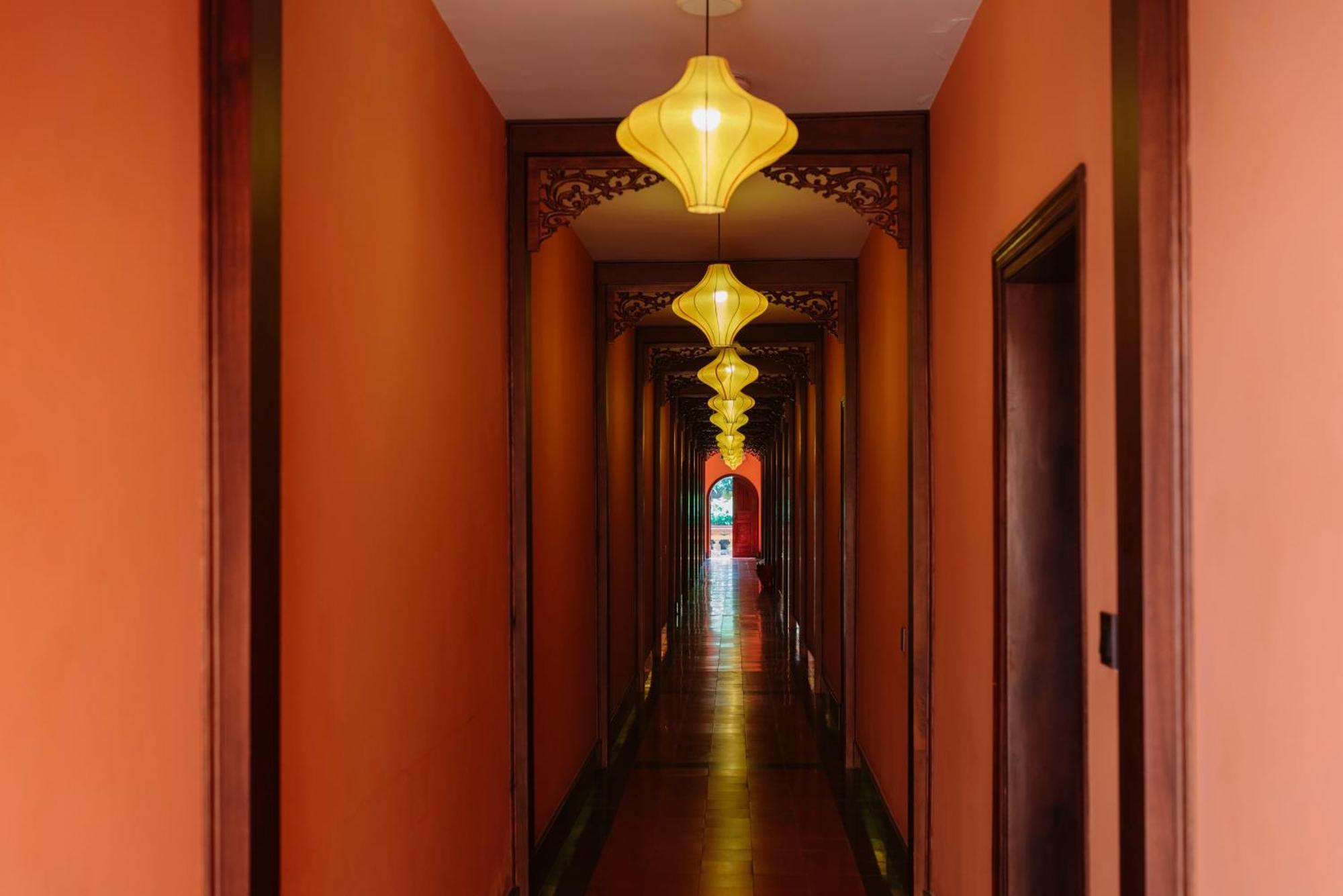 Spatel D'Annam - Imperial Boutique Spa & Hotel Hue Exterior photo